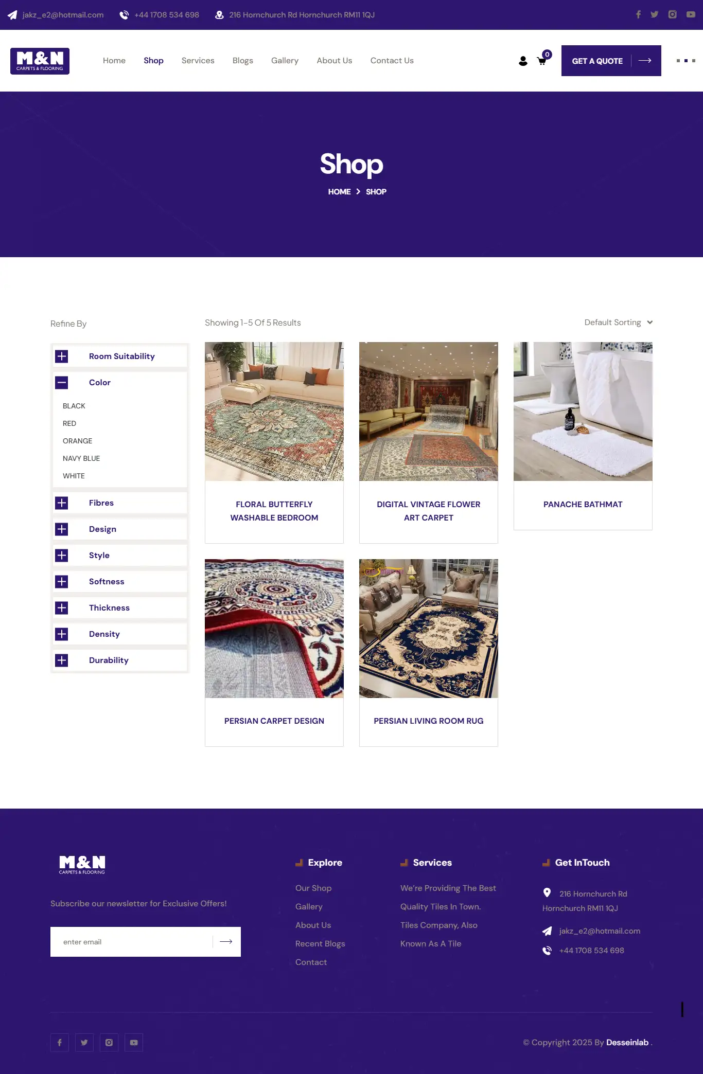 MN Carpet & Flooring